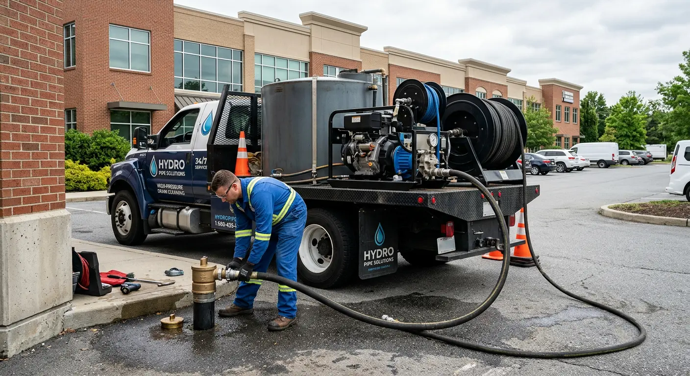 Sewer & Drain services in Orland Park, IL